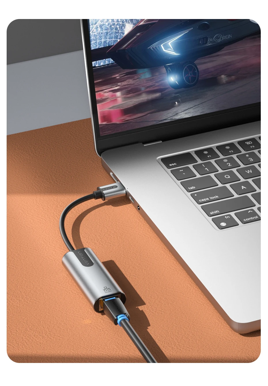 de rede para rj45 velocidade 1000m adaptador