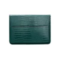 Croco green 13 inch