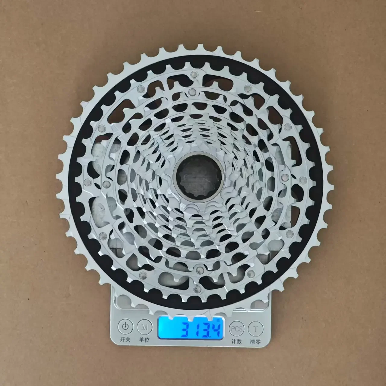 GOLDIX 12Speed ​​10-44T XDR Lightweight Gravel Cross Country Road