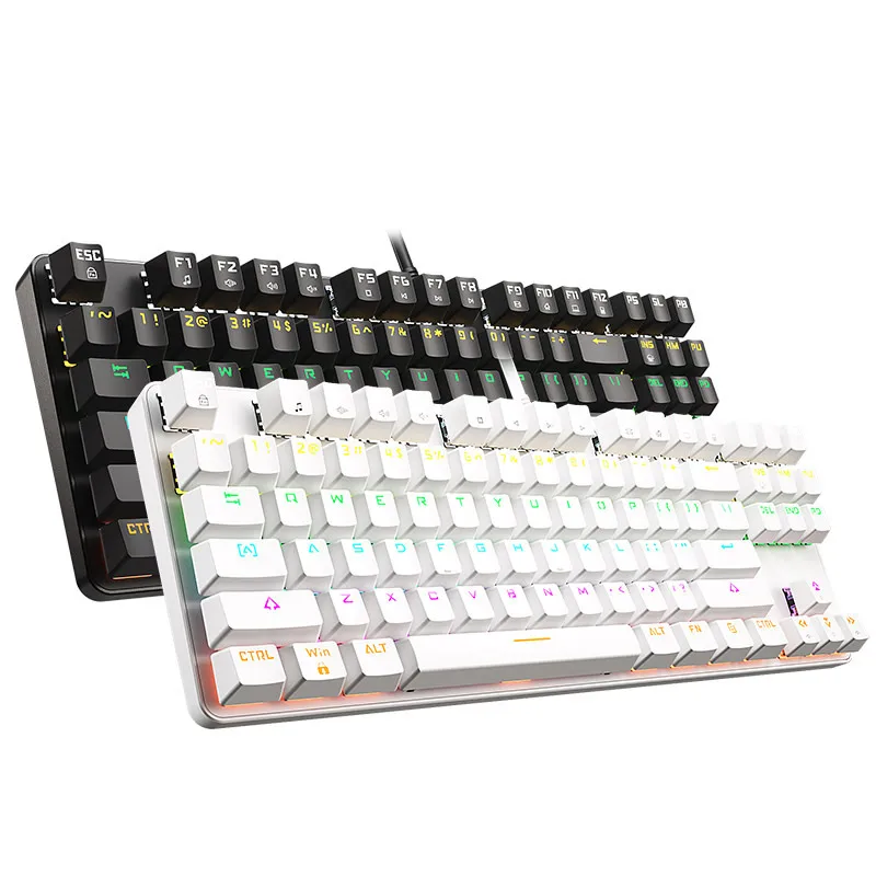 Рисунок 4 - Настоящая механическая клавиатура