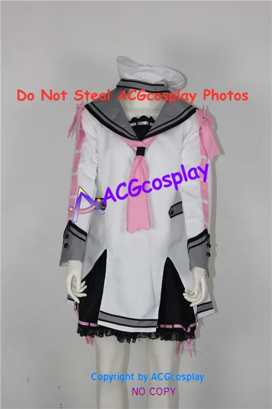 

Oretachi ni Tsubasa wa Nai Asuka Watarai косплейный костюм acgcosplay, включая Головной убор