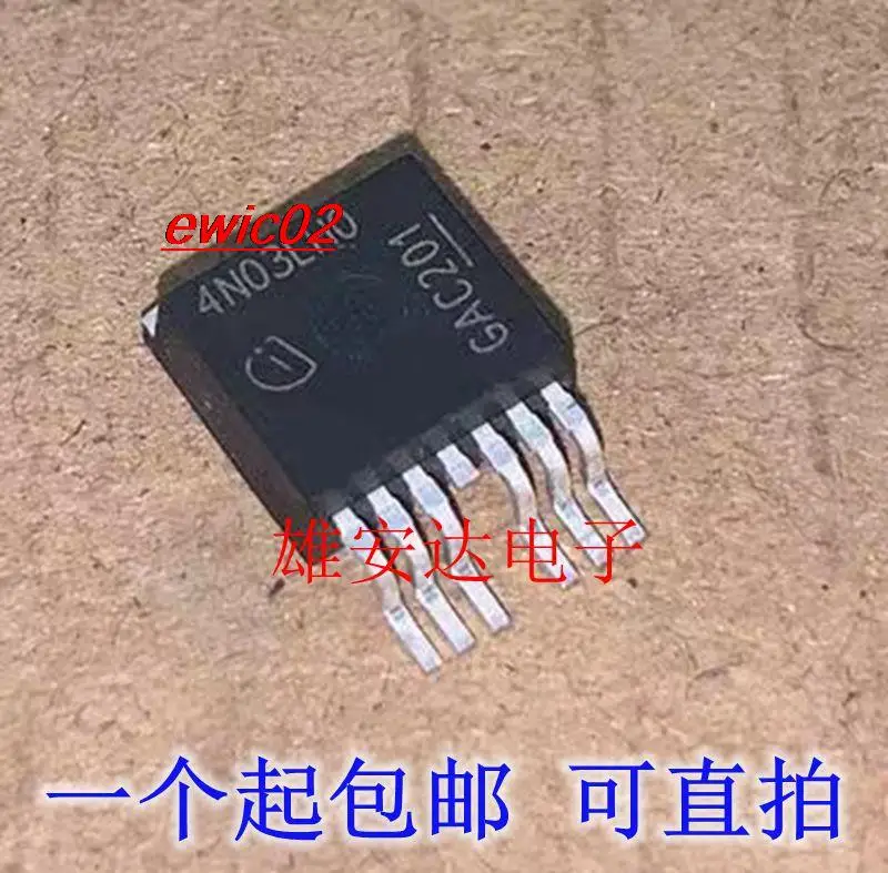 

Оригинальный stock IPB180N03S4L-H0 4N03LH0 MOSIC N