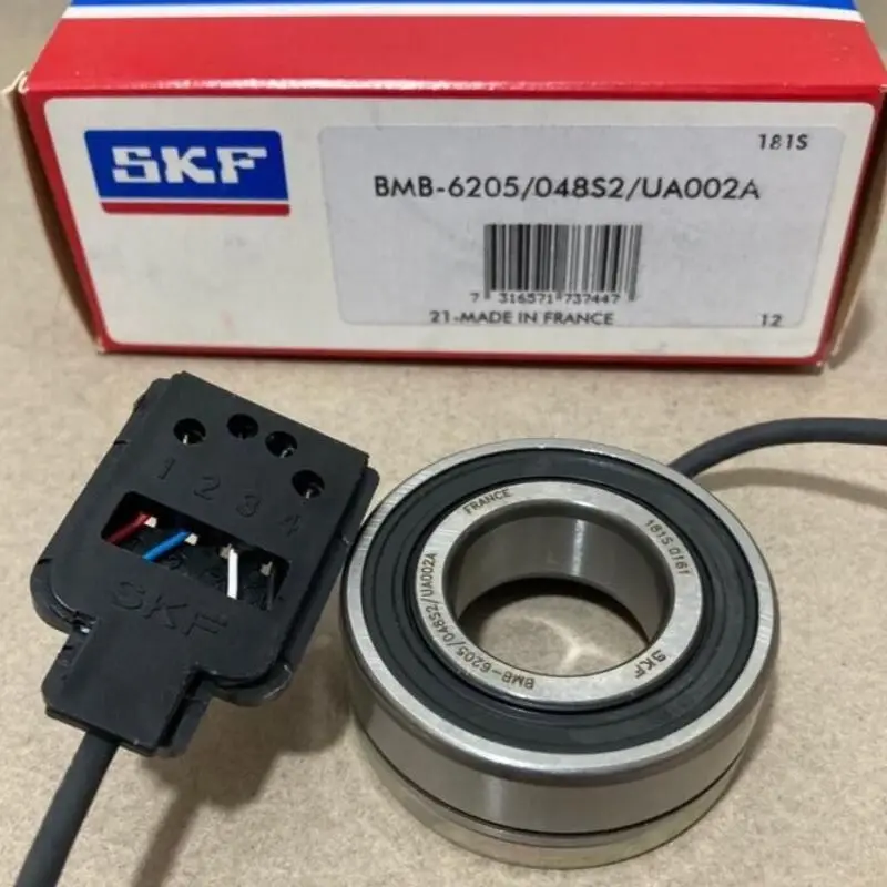 Cuscinetto BMB-6204/048S2/UA002A SKF 20x47x20.1 Cuscinetto BMB-6204/048S2/UA002A SKF 20x47x20.1