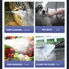 Jemi Tool 60Bar Cordless High Pressure Washer for Makita 18V Battery Home Car Wash Gun Garden Tools 5