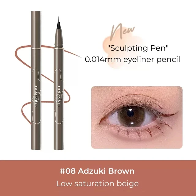 Judydoll Wasserfester Flüssigeyeliner Für Präzises Augen Make-up_voghion.com