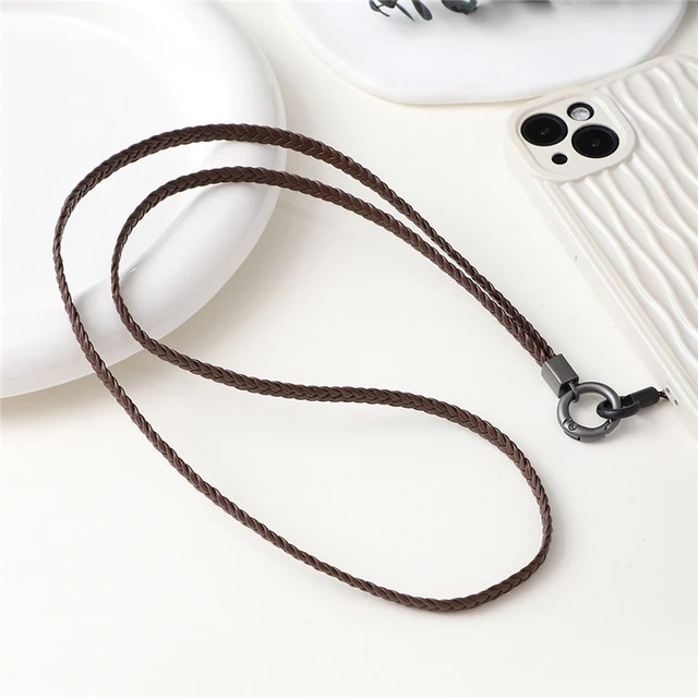 Phone Lanyard Keys Neck Straps  Neck Strap Keychain Phone Keys - Mobile  Phone - Aliexpress