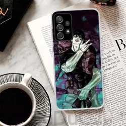 Kaisen Jujutsu Fushiguro Toji Phone Case - Samsung A24 (AN653 - 1)