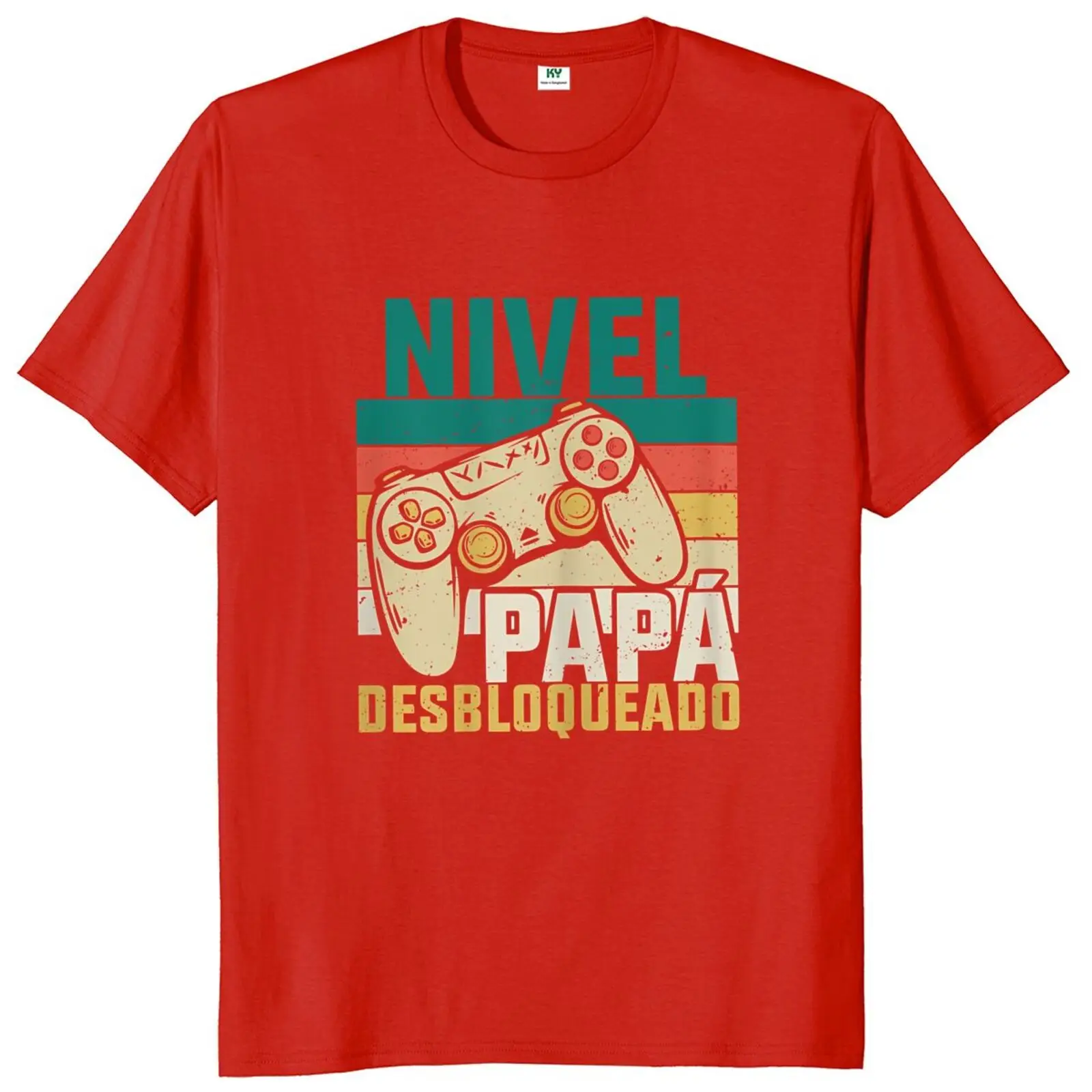 Рисунок 5 - Ретро Футболка папа забавные испанские