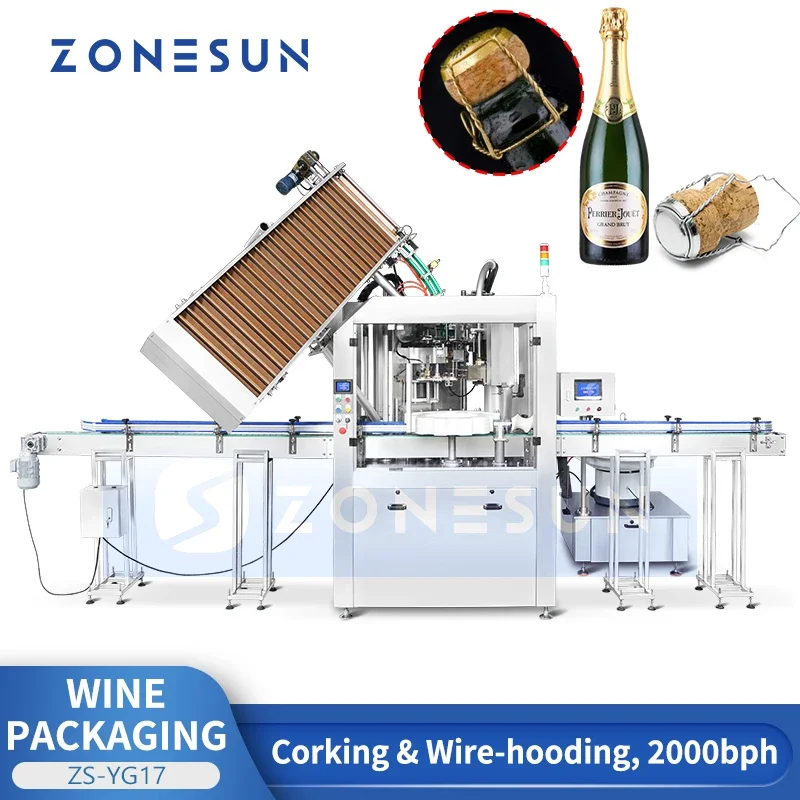 ZONESUN Автоматическая проволока