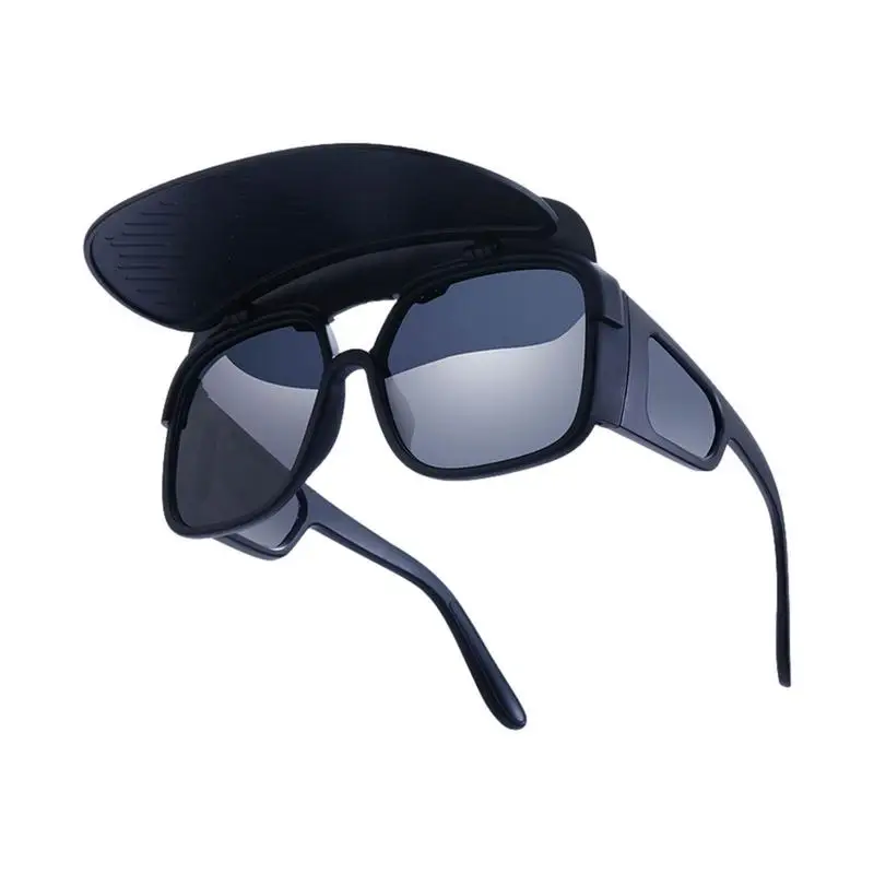 Comfortable Sunvisor Sunglasses with UV Protection