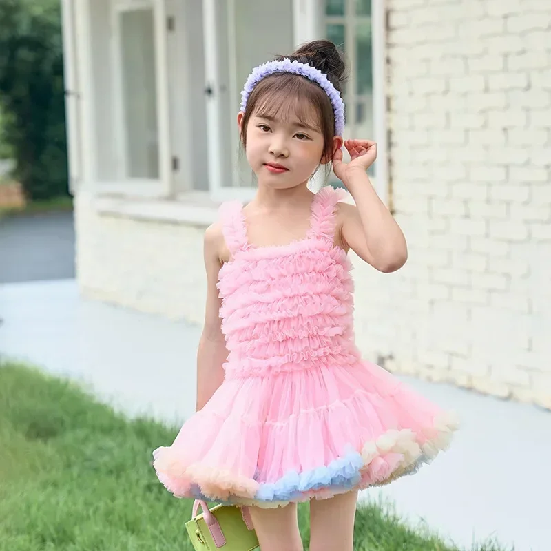 De Aliexpress Vetement Fille New Girls Tutu Dress For Girls Baby