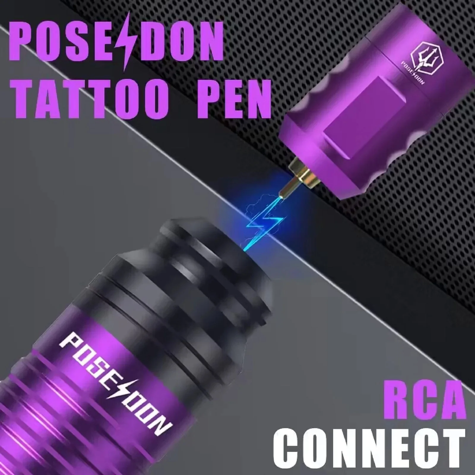 Tattoo Kit Tattoo Kit Hot Professional Tattoo Pen Kit For Permanent Makeup Machine Wireless Power Supply Gun
