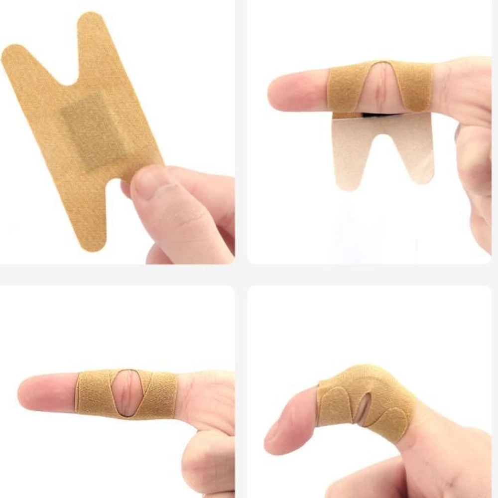 18pcs/lot Baby Variety Shapes Waterproof Patches Bandage Band Aid Wound Strips Dressing Skin Tape Adhesive Plasters Pansement