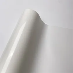Premium Clear TPU Protective Car Film - Anti - Scratch, Waterproof, Transparent Automotive Shield - 20X152 CM (Clear)