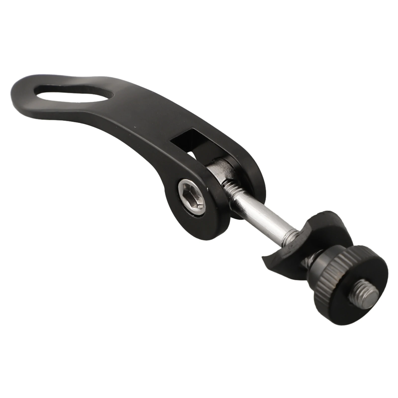 Bicycle Quick Release Screw M5 Bike Seat Post Clamp Skewer Aluminum Alloy Bolt Clip Bicycle Accessories