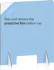 Sneeze Guard Partition For Desk, Counter And Table, Portable Plexiglass Barrier, Same-Day Shipping, Clear Acrylic Shield (30""W 6