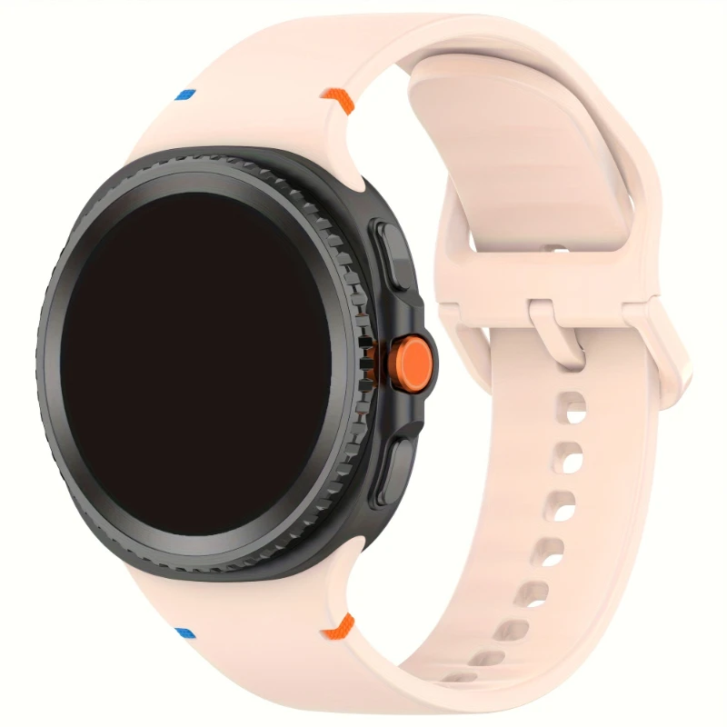 Silicone Watch Band - Premium Replacement Accessory in Multiple Sizes