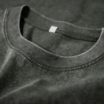 تي شيرت هيب هوب عتيق كبير الحجم 9