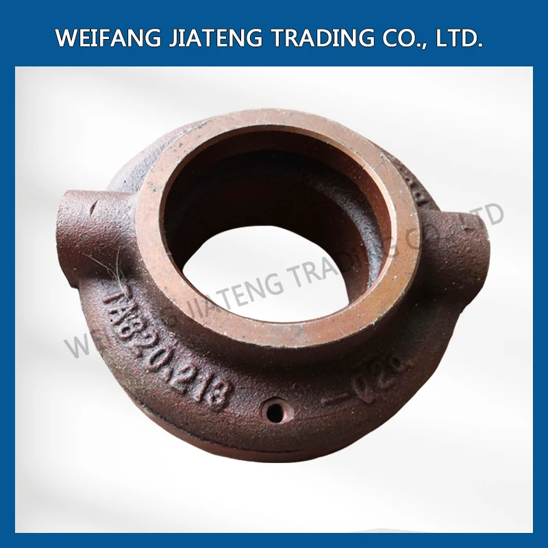 TB704.212-01 Main clutch separation bearing seat  For Foton Lovol Agricultural Genuine tractor Spare Parts applicable to valin sany mixer truck dump truck clutch plate platen flywheel separation bearing