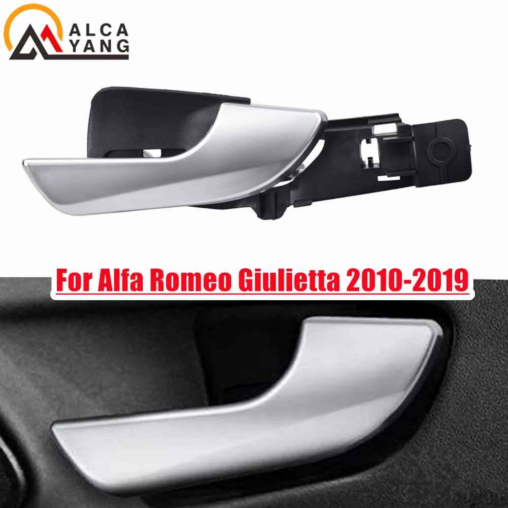 Premium Front Interior Door Handle - Enhanced Edition