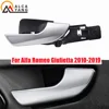 Front Left Right Side Car Interior Door Handle For Alfa Romeo Giulietta 156092167 156092165 Internal Handle 156092161 156092157 5