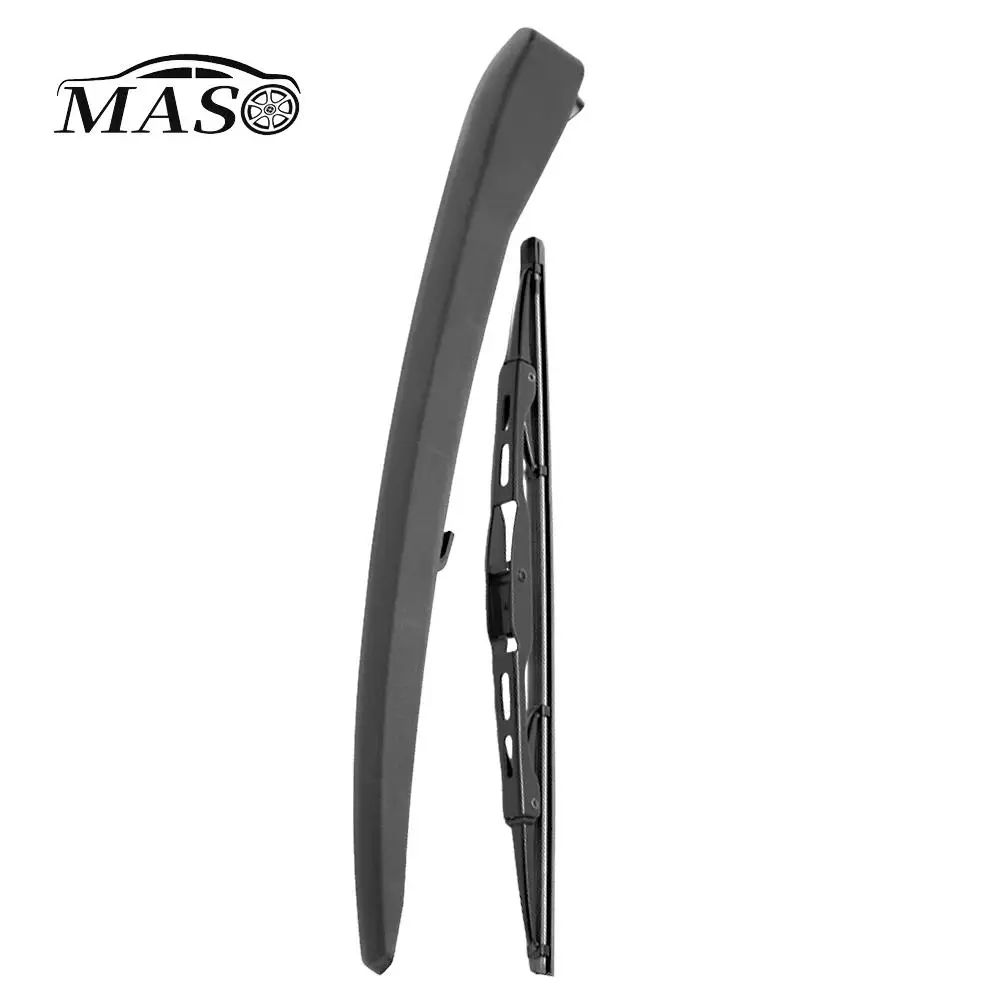 1 Set Car Rear Windshield Wiper Arm Blade 22894224 for BUICK ENVISION 2016 2017 2018 2019 2020