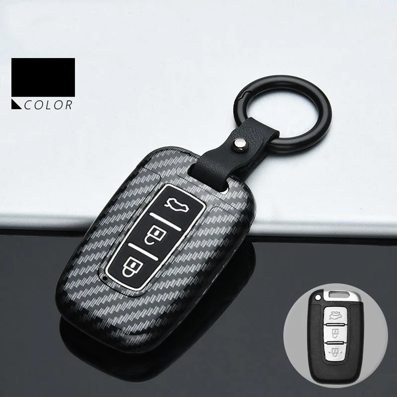 Cover chiate/telecomando per Honda CivIc HRV CRV XRV Crider Odyssey 2015-2018 custodia protettiva per chiave a distanza - S25c1628f1cf14ec49eb4af678a4bf1a9Q