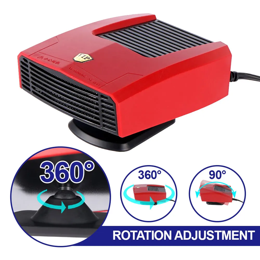 600W 4 in 1 Car Heater Electric Cooling Heating Fan Electric Windshield  Defogging Demister Defroster For Makita 18v Battery - AliExpress