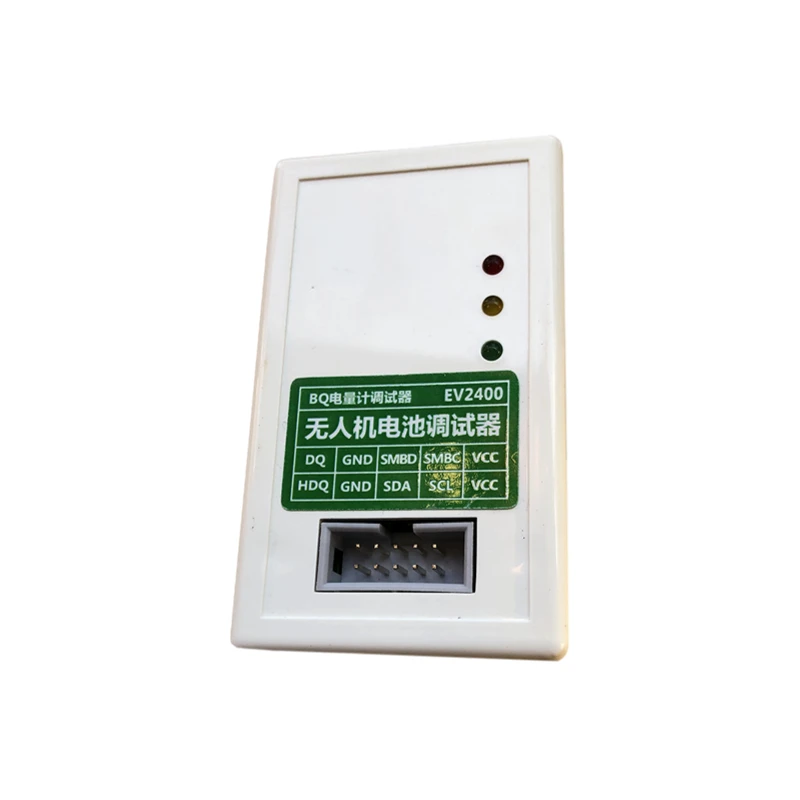 

Ev2400 2300 Voltameter Chip Burning and Writing Tool Uav Battery Repair Unlock Communication Fully Compatible