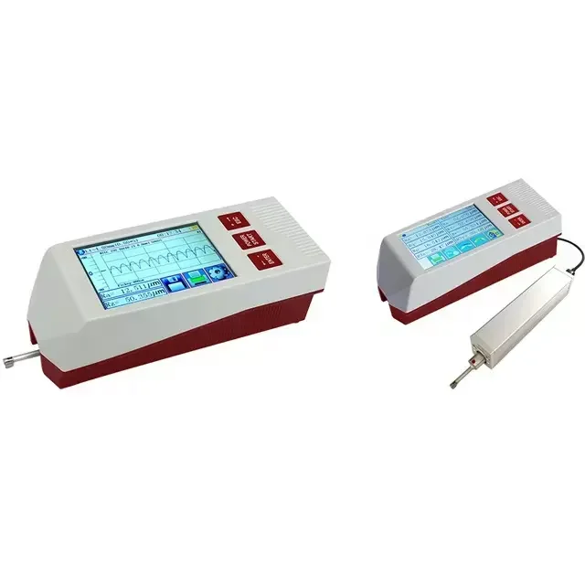 YYHC-Portable Surface Roughness Tester surface roughometer Diamond Probe Profilometer 2