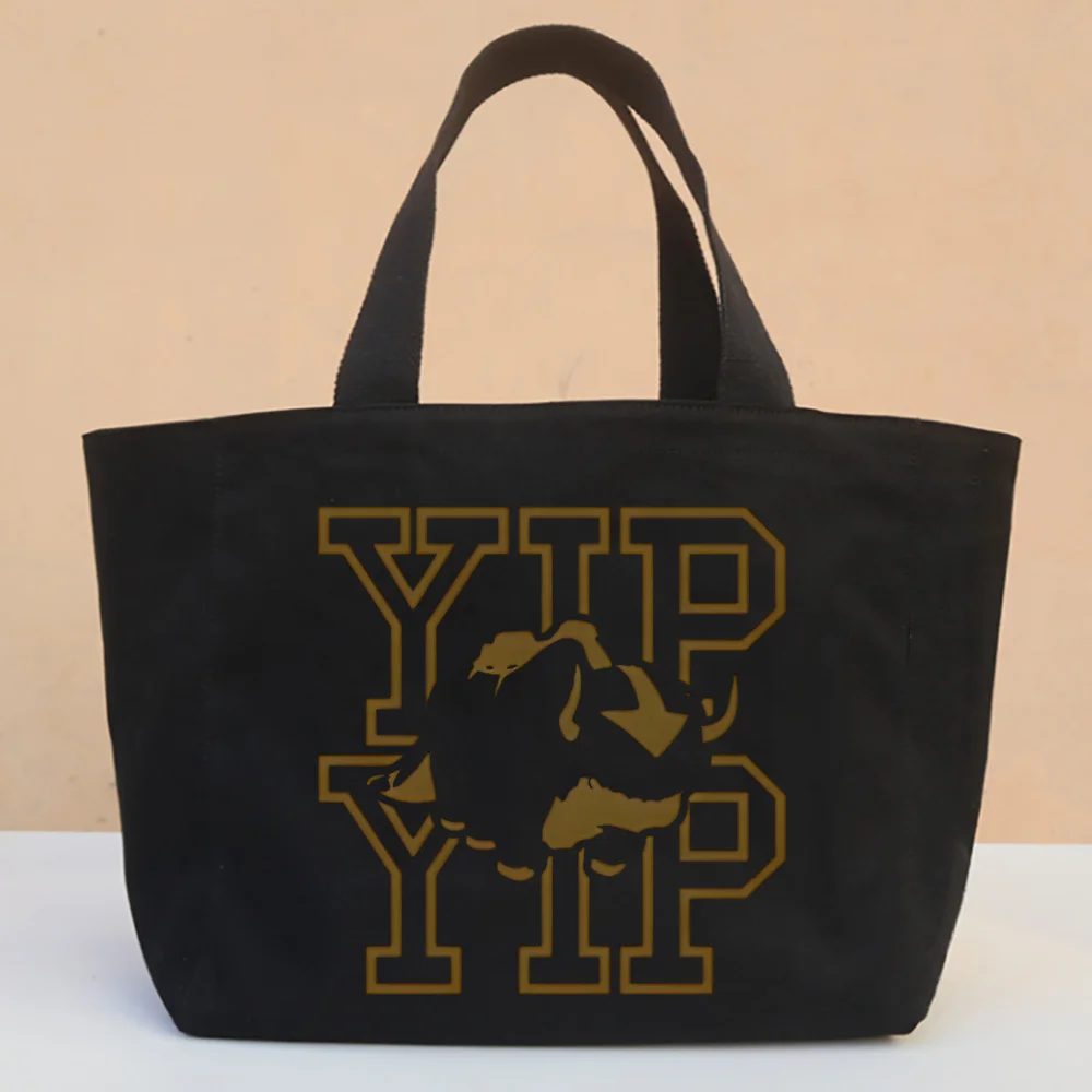 

Avatar The Last Airbender Design Shoulder Canvas Bags Large Capacity College Harajuku Handbag Women Bag Shopping Bag