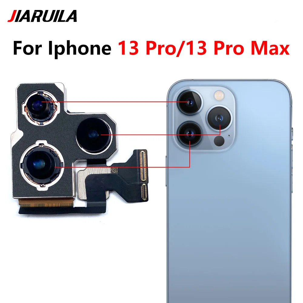 Upgradeable Rear Camera Flex Cable Module