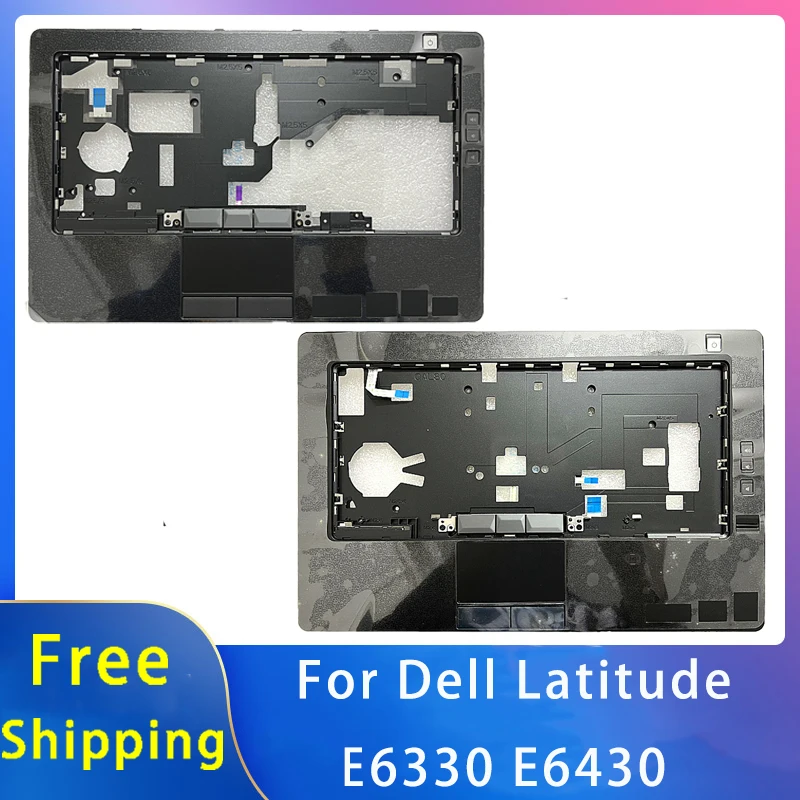 

New Original For Dell Latitude E6330 E6430 Shell Replacemen Laptop Accessories Palmrest And Touchpad 0M1WJD 035H7M