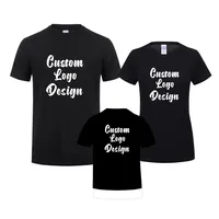 Custom logo Family t shirt Customized Design Man Women Child T Shirt Add your own Photos Gift shirt 1