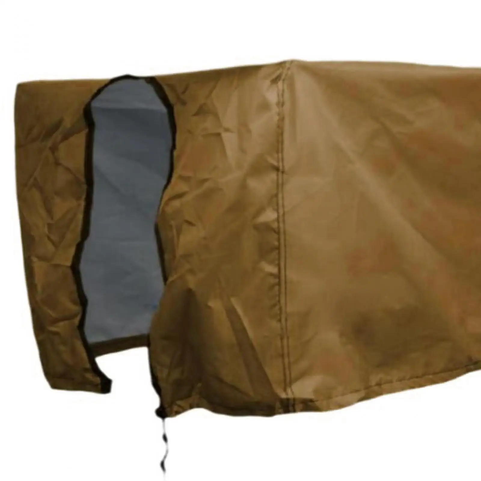 Wagon Cart Cover Durable 35" L x 19.7" W x 17.7" H for Folding Trolley Cart