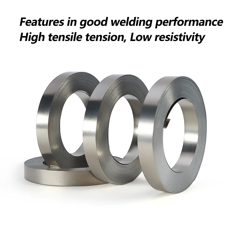 Nickel Battery Welding Strip 2