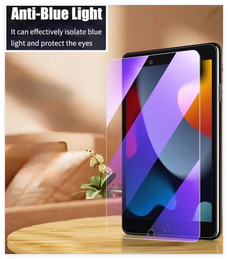 Enhanced Anti Blue Light Tempered Glass Screen Protector