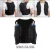 Hydration Vest with Multiple Pockets 12L Capacity Water Rucksack Lightweight for Men Women for Bicycle Hiking Climbing Camping 5