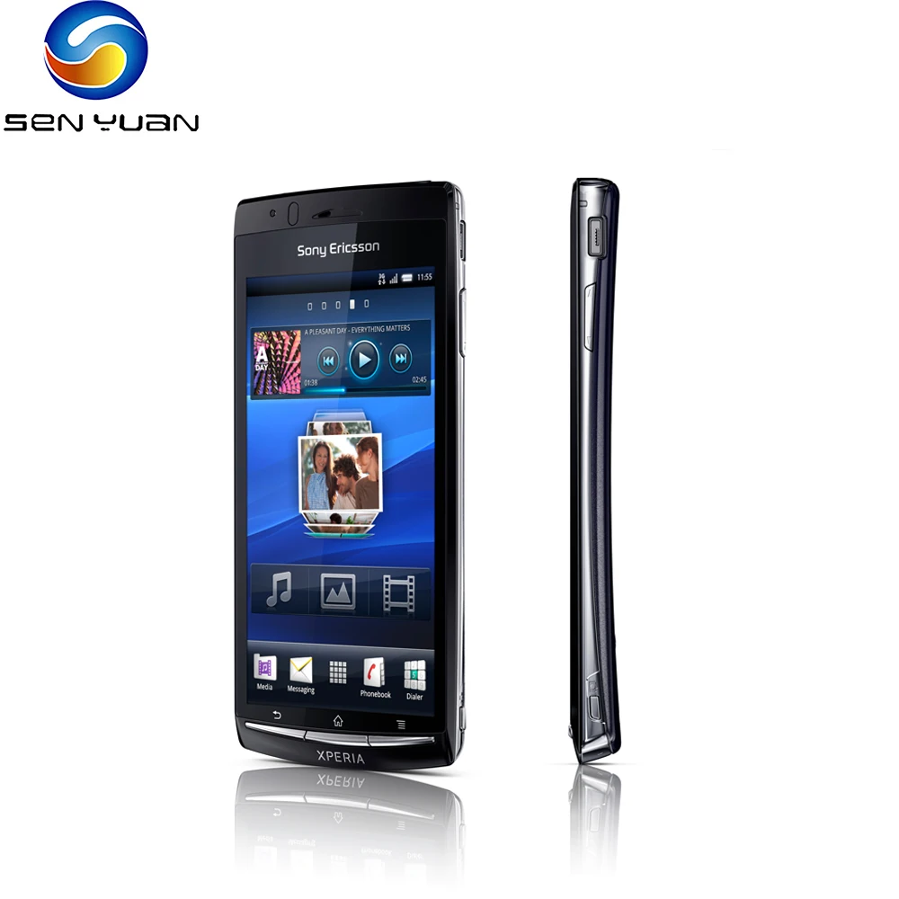 sony-ericsson-xperia-arc-lt15i-mobile-phone-x12-42''-display-8gb-rom-8mp-720p@30fps-video-cellphone-wifi-android-smartphone