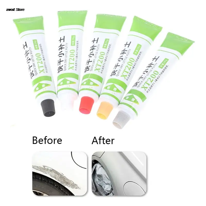 

Fiberglass Boat Repair Paste Quick Dry Marine Gelcoat Scratch Repair Agent
