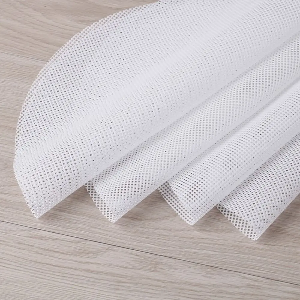 Non-Stick Round Steamer Mesh Pad Reusable Silicone Dehydrator Sheets Thickened Food Fruit Dryer Mats silicone baking mat,silicone steamer pad,silicone dehydrator mats