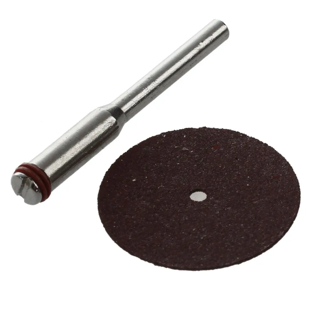 Cutting Disc Grinding Disc Grinding Wheel 36 pcs cutting discs grinding wheel set Round &Oslash;25X6mm brown for Dremel KL 1