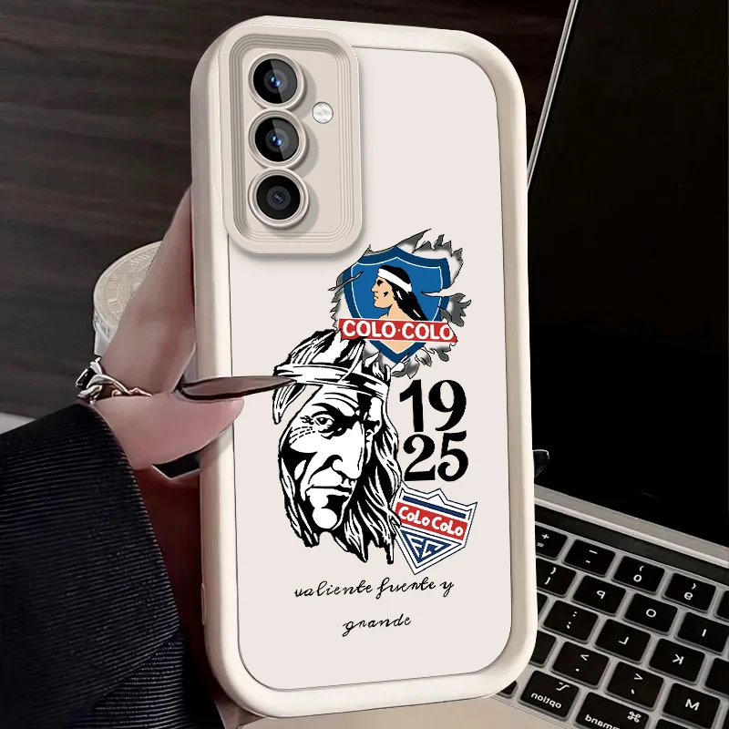 Colo Sports-Themed Premium Phone Case Cover