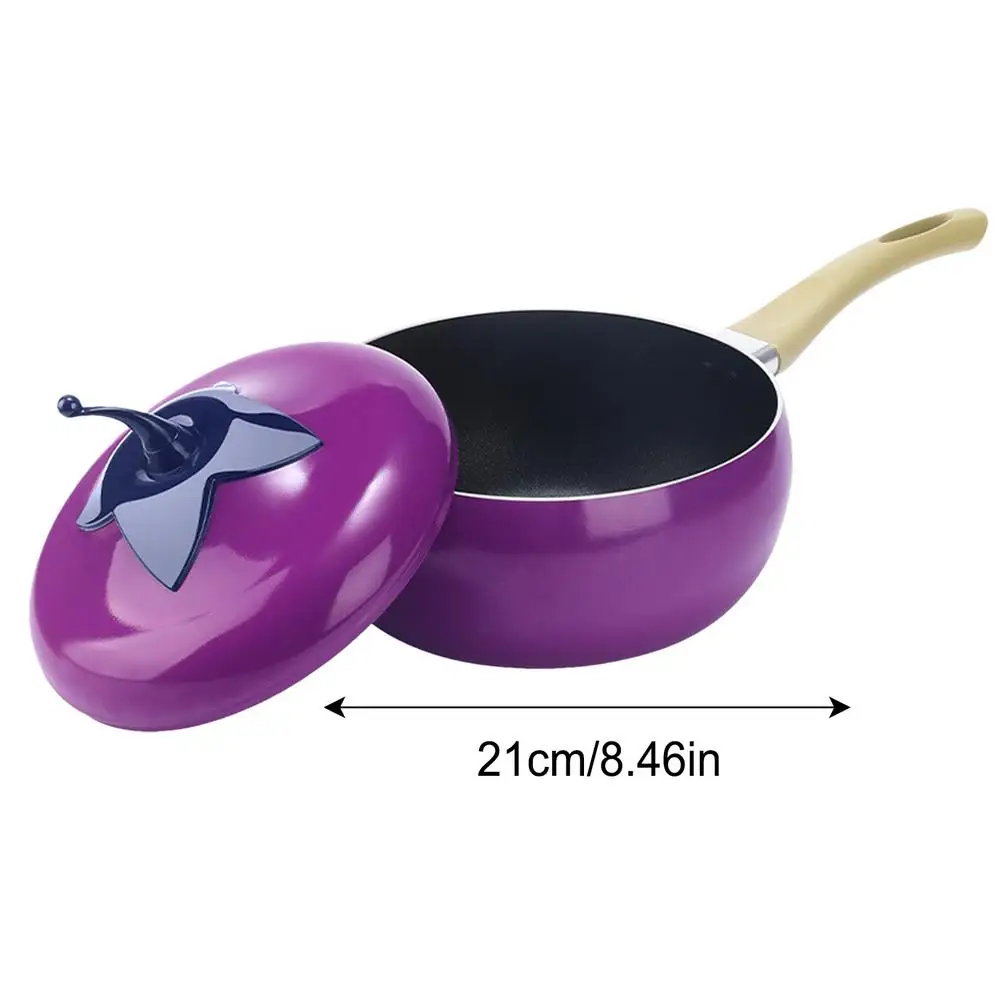 Milk pot eggplant