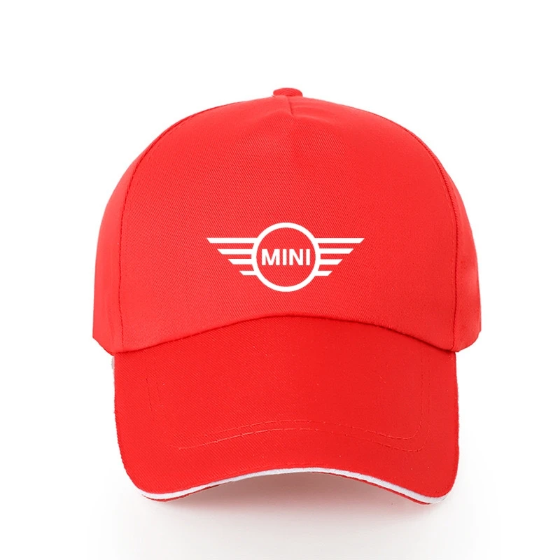 Hat for Men Hip Hop Baseball Cap Outdoor Sun Hats Sports Leisure Caps for Embroidery Logo Mini Cooper Countryman Clubman Casual 2