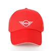 Hat for Men Hip Hop Baseball Cap Outdoor Sun Hats Sports Leisure Caps for Embroidery Logo Mini Cooper Countryman Clubman Casual 2