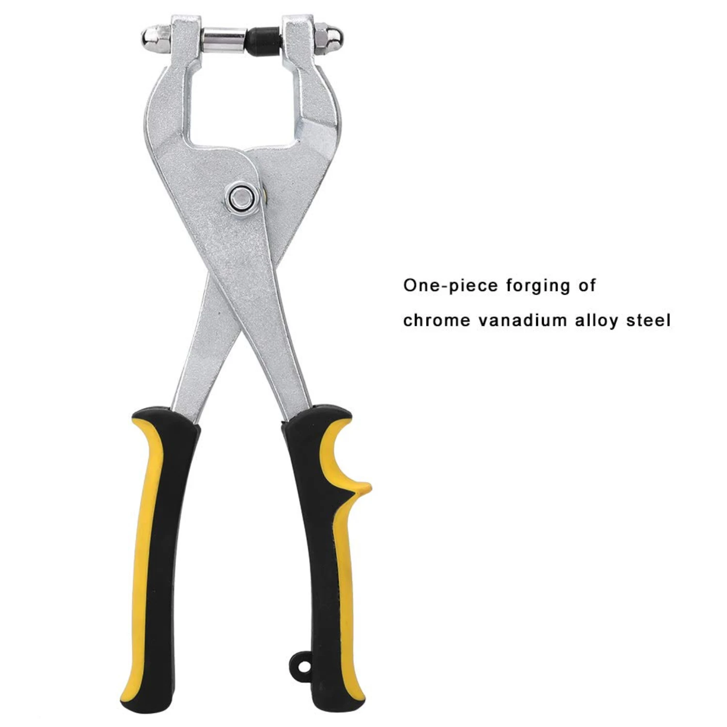 Highly Versatile and Durable Sheet Metal Pliers for Grid Holes, featuring 3.27mm Thickness and Hole Size of 33 X 14 X 2mm. Perfe 6