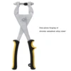Highly Versatile and Durable Sheet Metal Pliers for Grid Holes, featuring 3.27mm Thickness and Hole Size of 33 X 14 X 2mm. Perfe 6