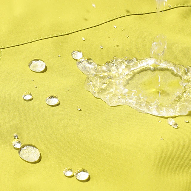 JNLN Unisex Waterproof Outdoor Jacket Windbreaker Rain Coat for Climbing Hiking Camping Trekking Men Women Windproof Breathable