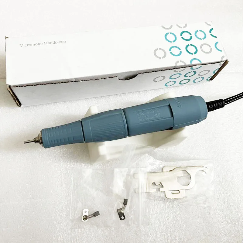 Strong 105L 102LN 37L1 M45 35K 40K 45K handle for STRONG 210 LAAOVE electric Micromotor Polishing control box Nail equipment 3
